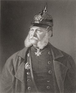Wilhelm I, 1883